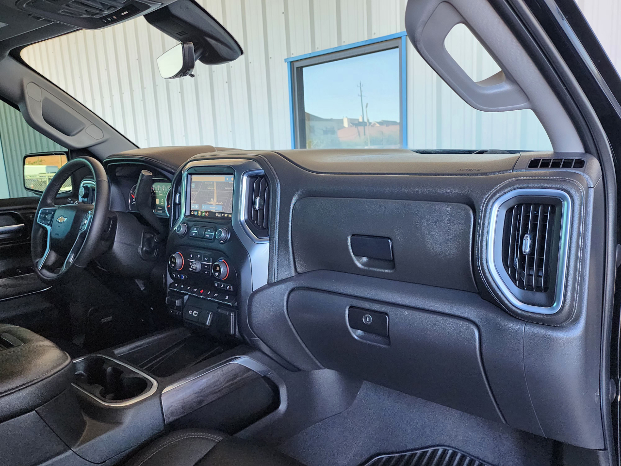 Chevrolet Silverado 1500 LTD  2022