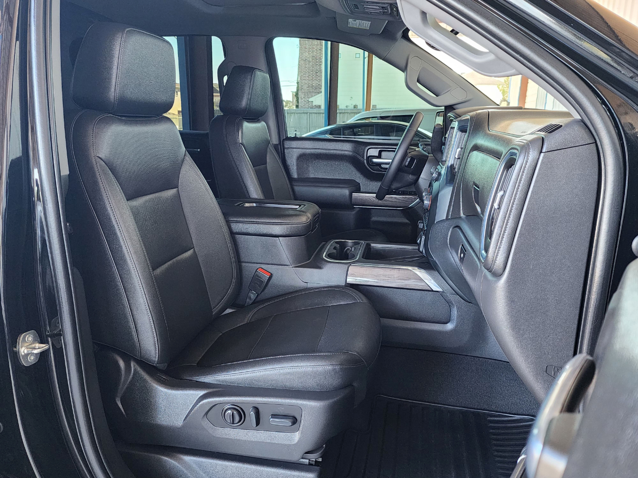 Chevrolet Silverado 1500 LTD  2022