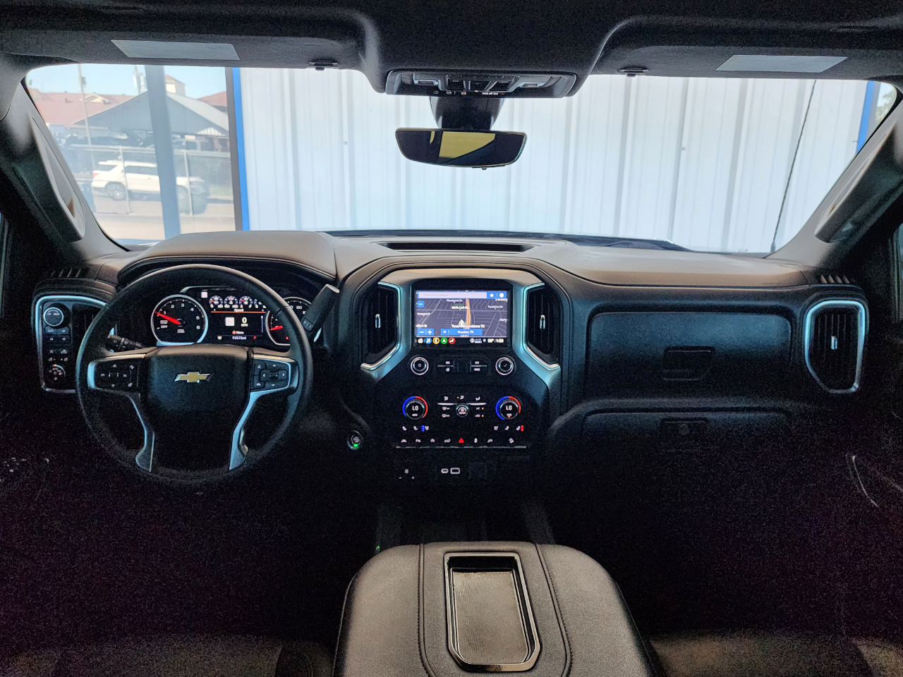 Chevrolet Silverado 1500 LTD  2022