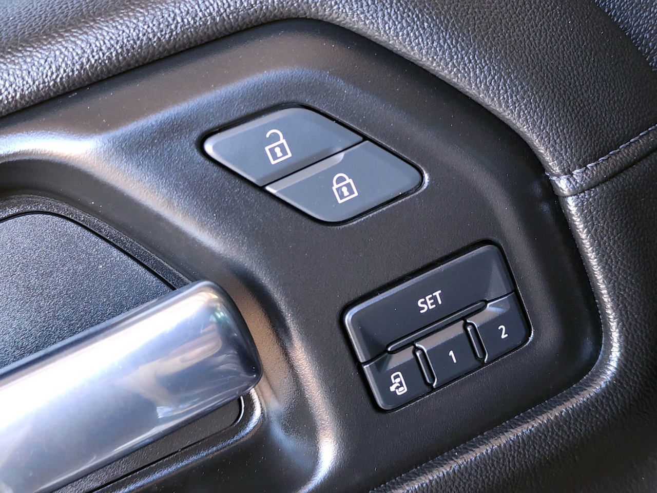 Chevrolet Silverado 1500 LTD  2022