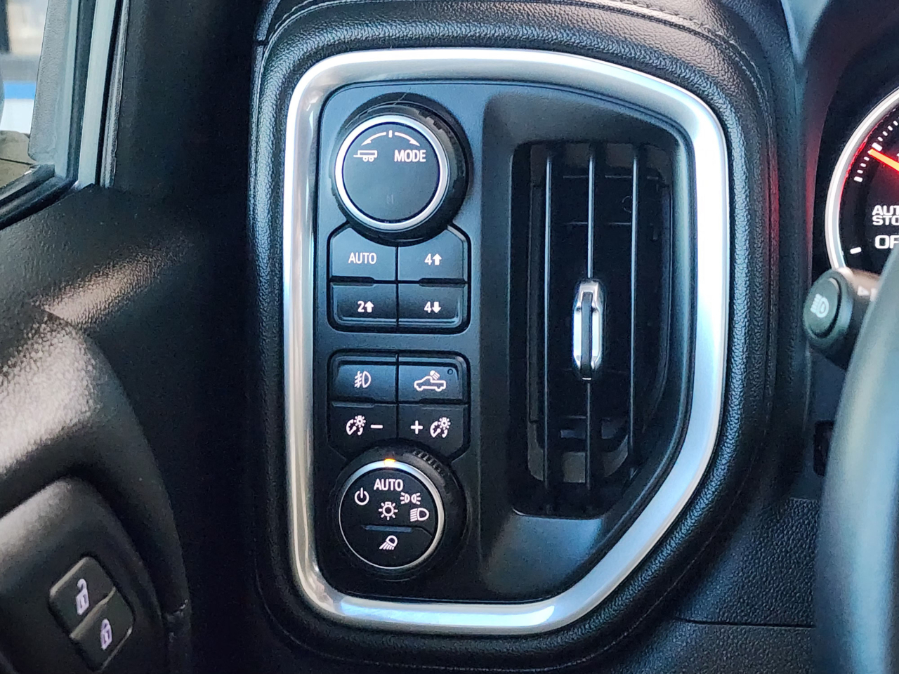 Chevrolet Silverado 1500 LTD  2022