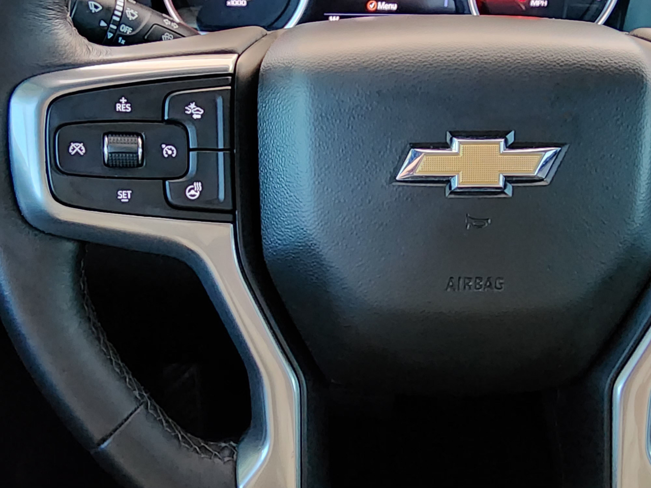 Chevrolet Silverado 1500 LTD  2022