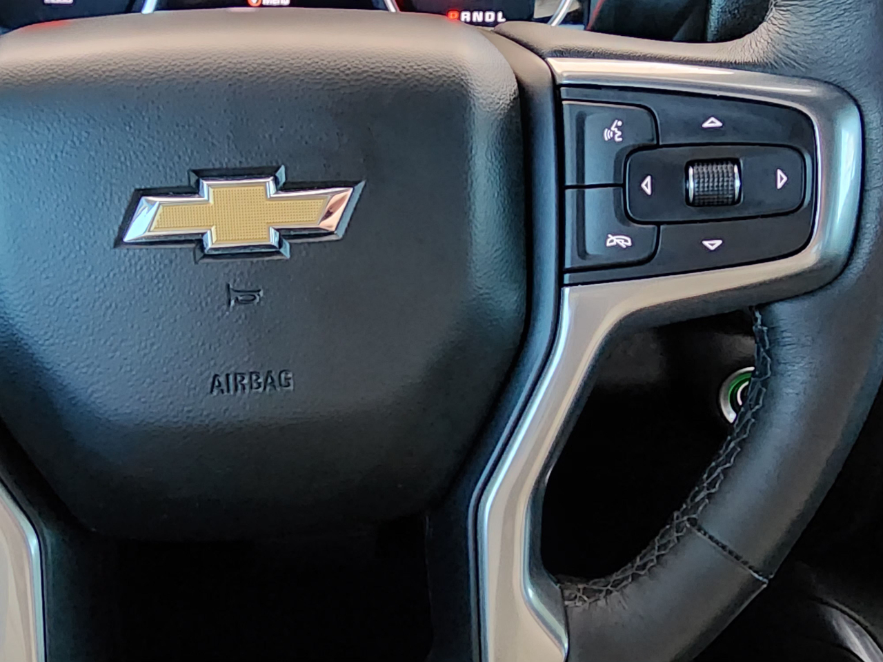 Chevrolet Silverado 1500 LTD  2022