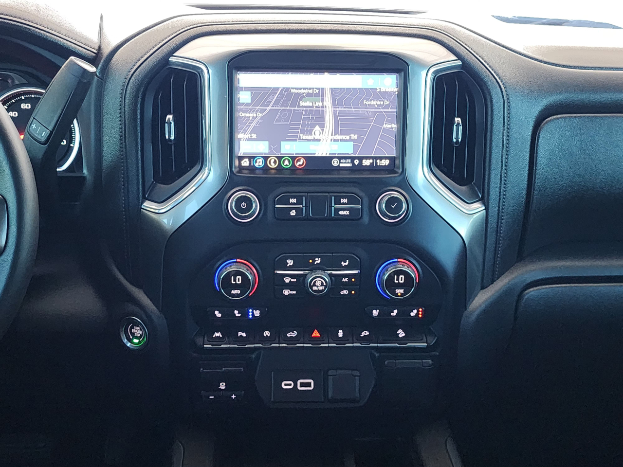 Chevrolet Silverado 1500 LTD  2022