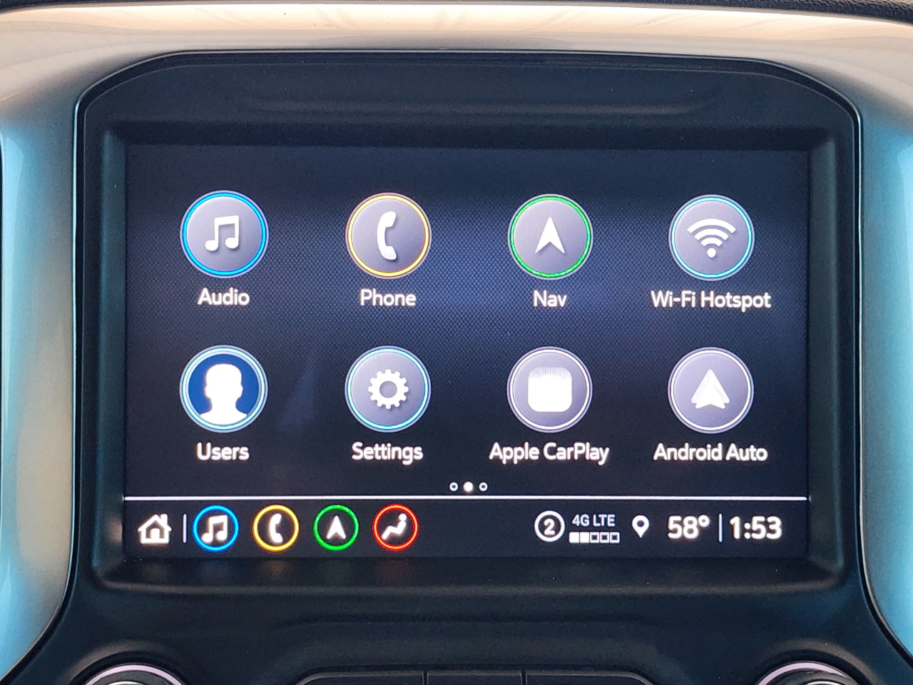 Chevrolet Silverado 1500 LTD  2022