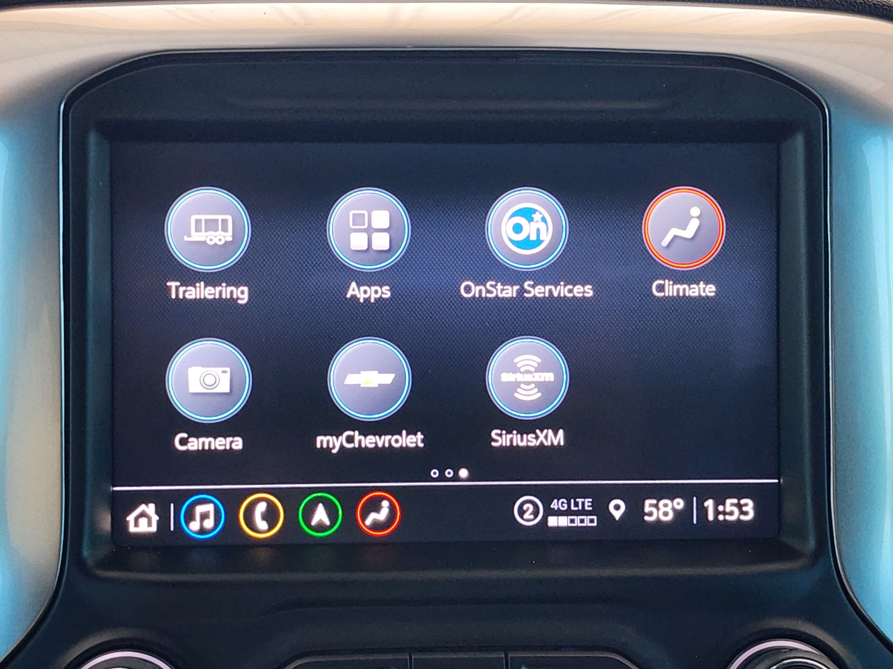 Chevrolet Silverado 1500 LTD  2022