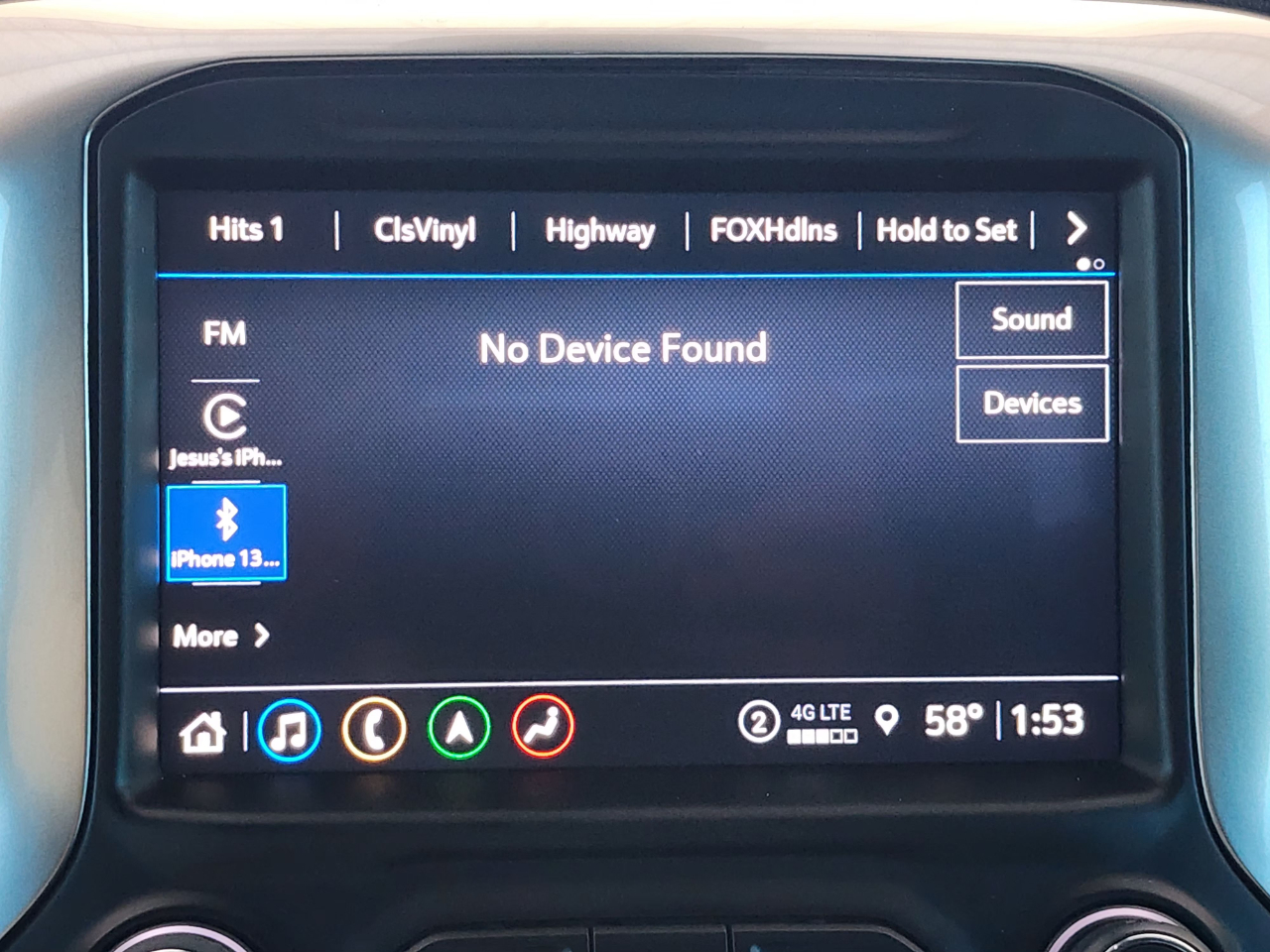 Chevrolet Silverado 1500 LTD  2022