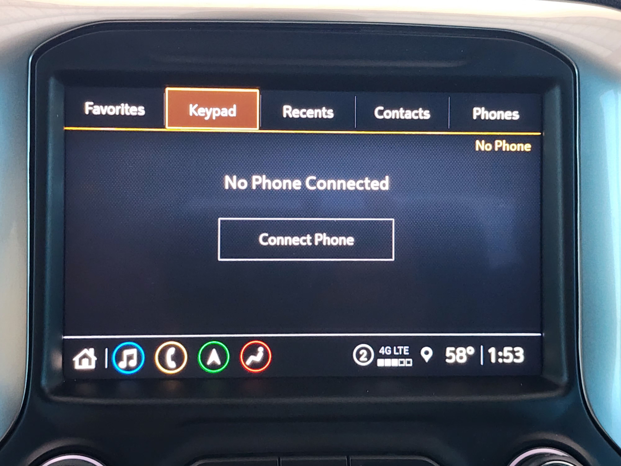 Chevrolet Silverado 1500 LTD  2022