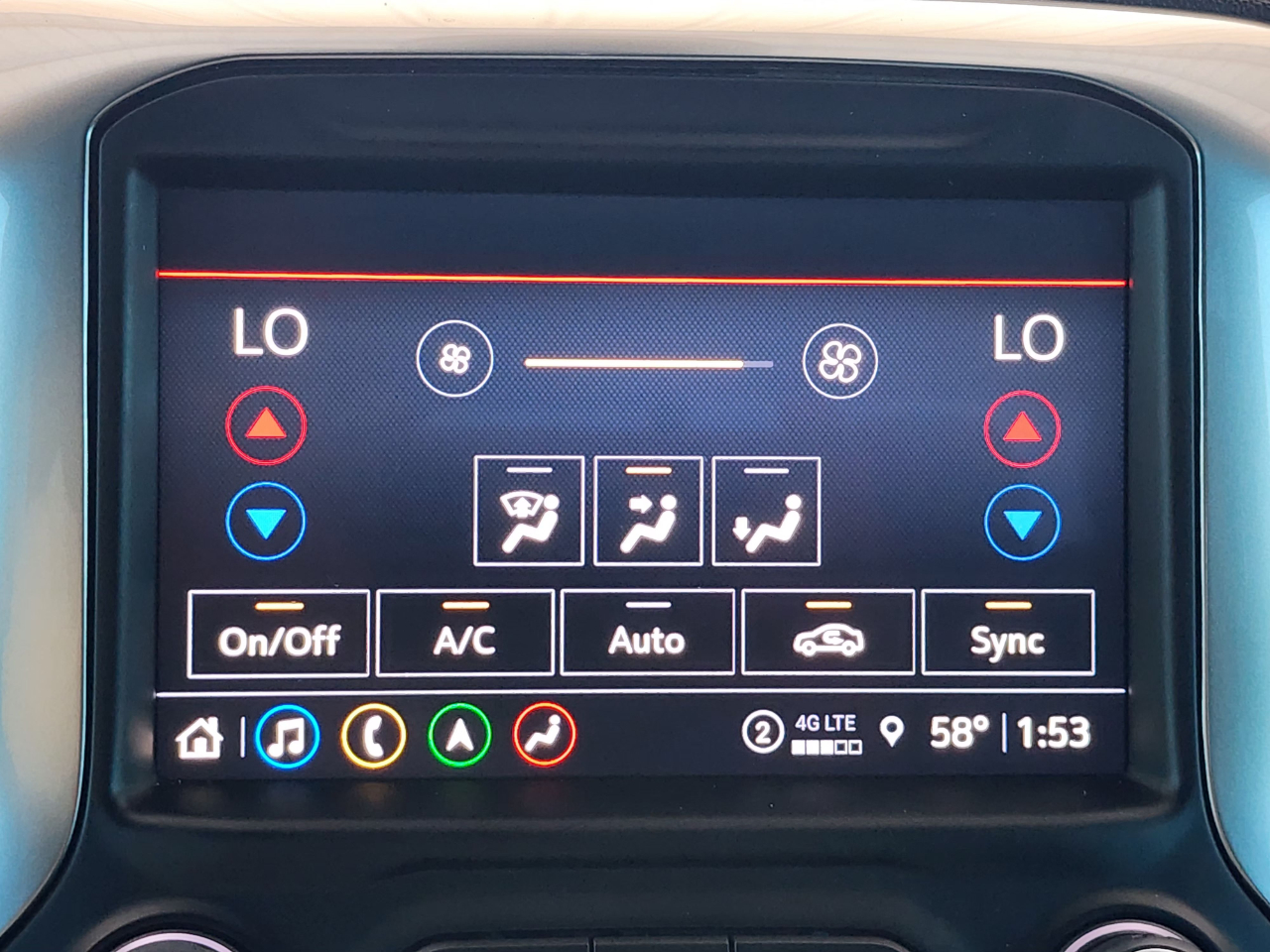 Chevrolet Silverado 1500 LTD  2022