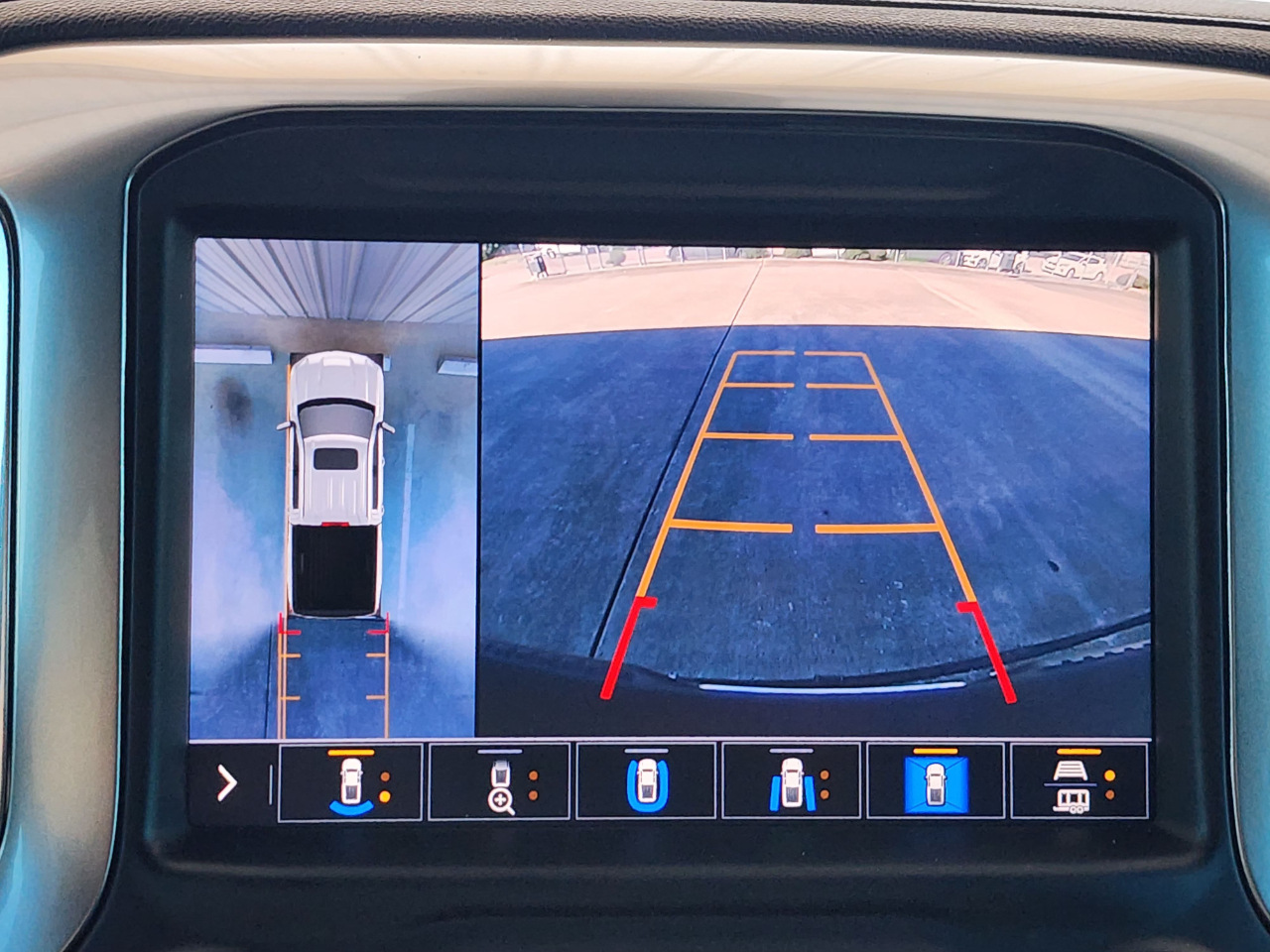 Chevrolet Silverado 1500 LTD  2022