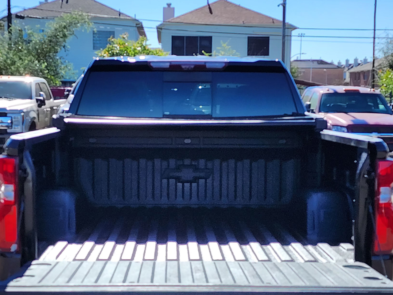 Chevrolet Silverado 1500 LTD  2022