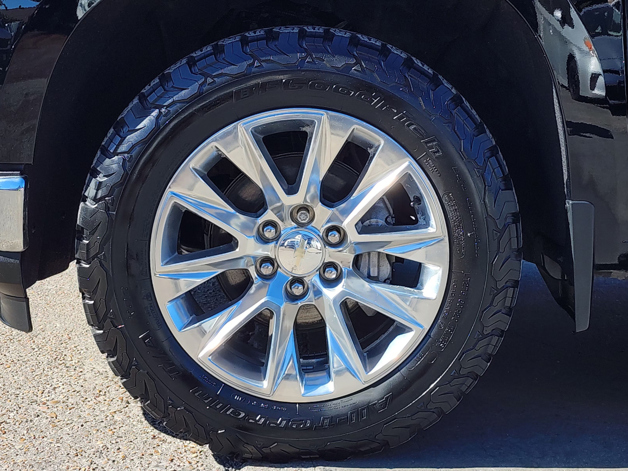 Chevrolet Silverado 1500 LTD  2022