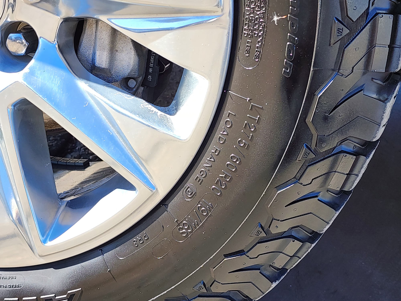 Chevrolet Silverado 1500 LTD  2022