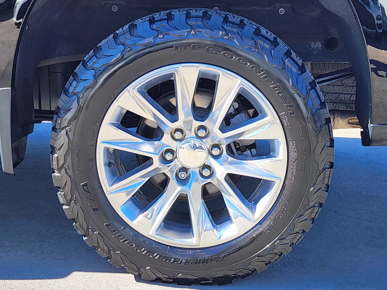 Chevrolet Silverado 1500 LTD  2022