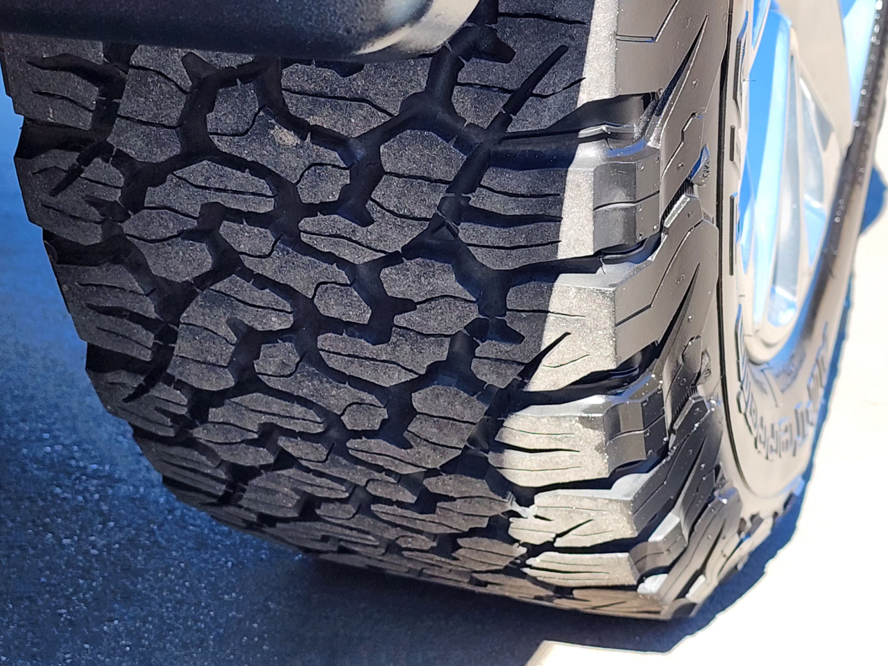 Chevrolet Silverado 1500 LTD  2022