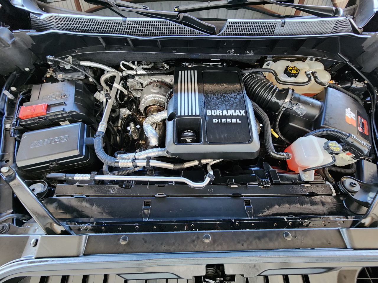 Chevrolet Silverado 1500 LTD  2022