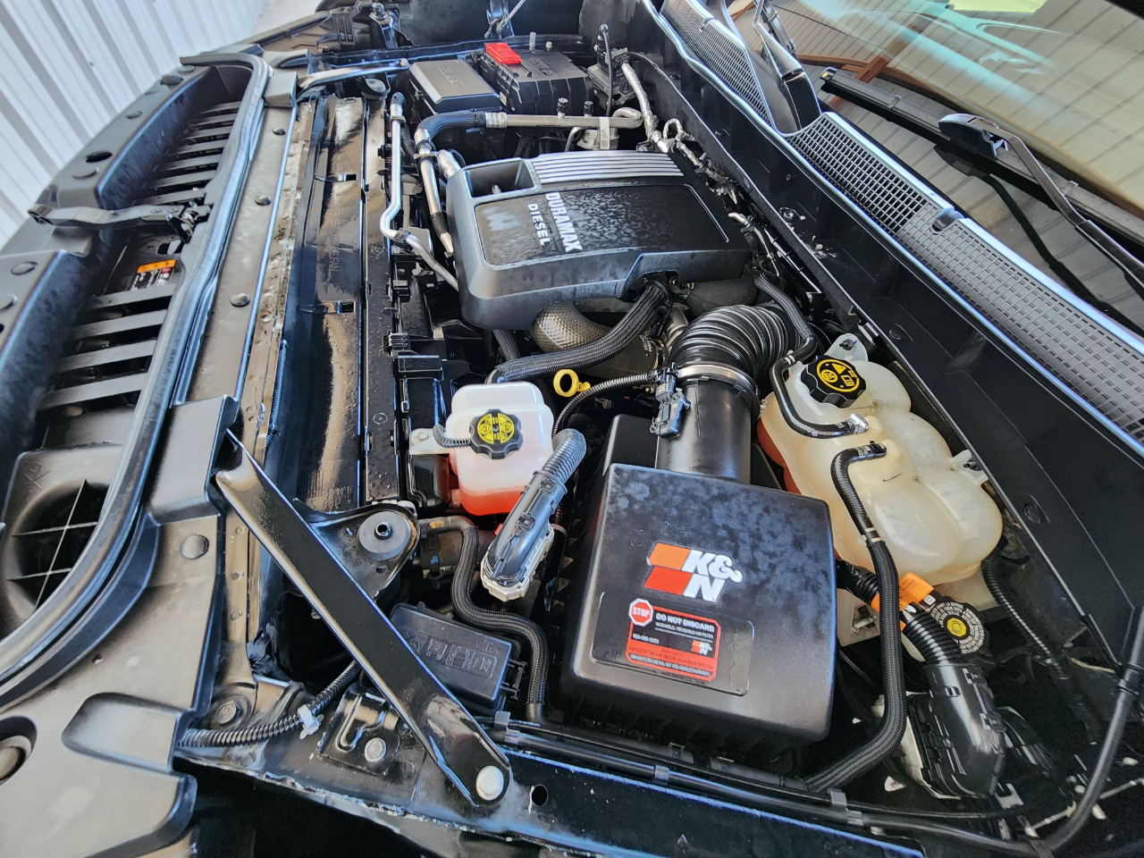 Chevrolet Silverado 1500 LTD  2022