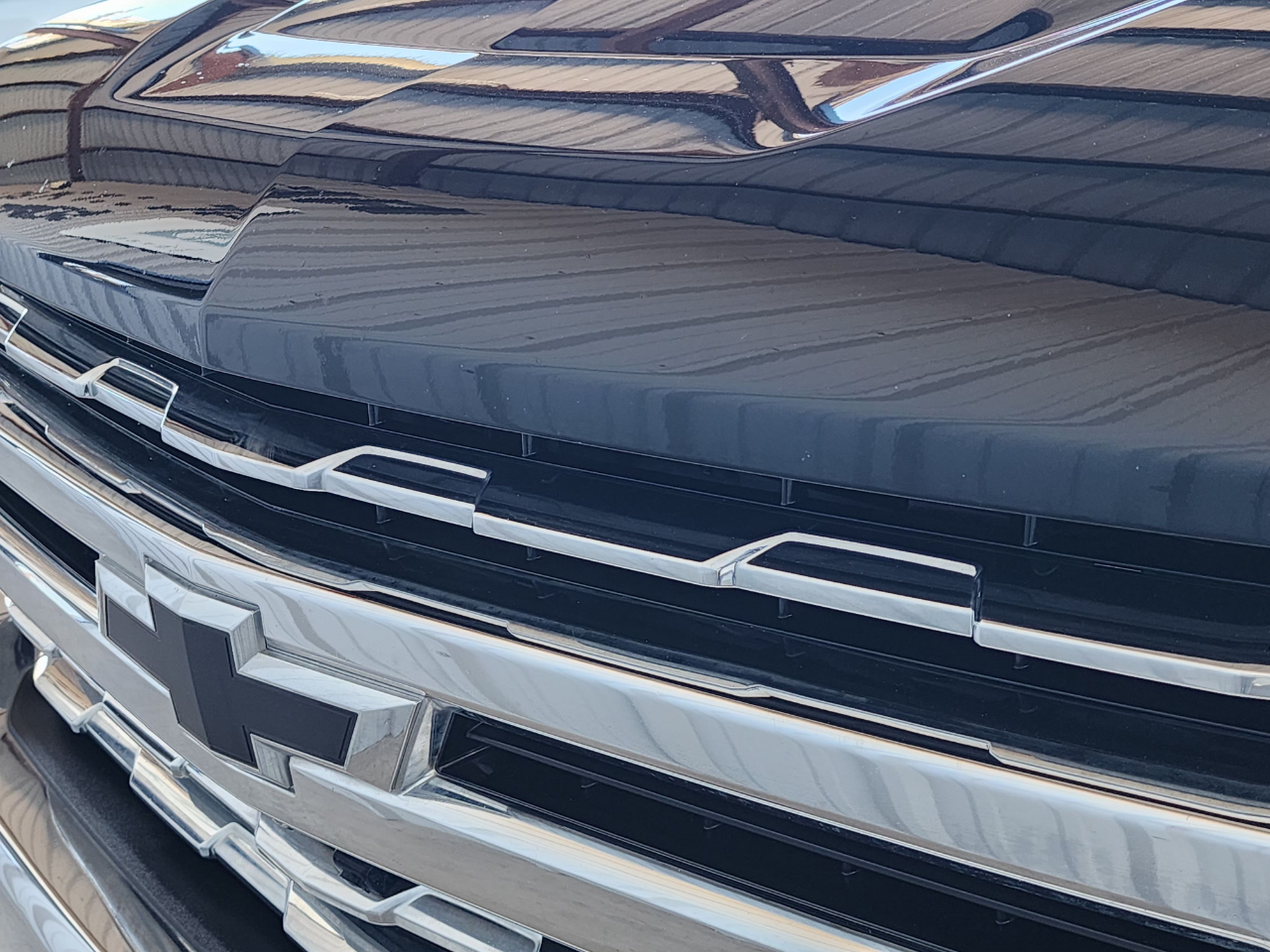 Chevrolet Silverado 1500 LTD  2022