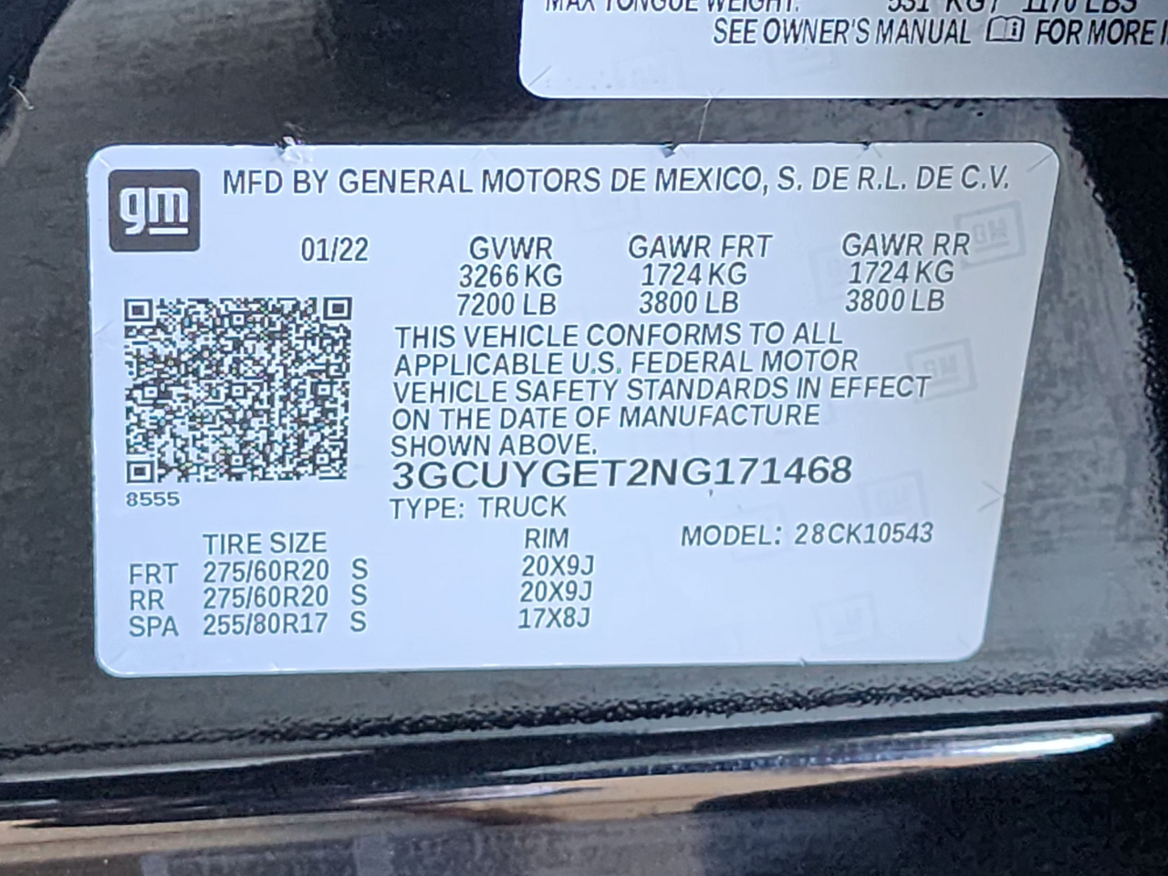 Chevrolet Silverado 1500 LTD  2022