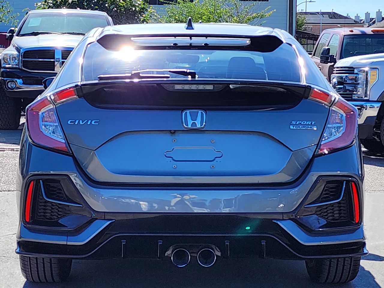 Honda Civic Hatchback  2020