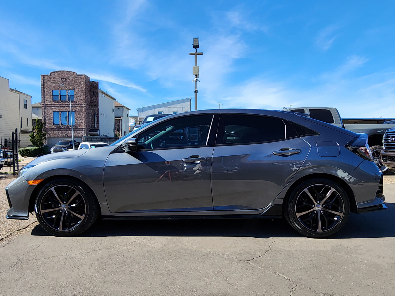 Honda Civic Hatchback  2020