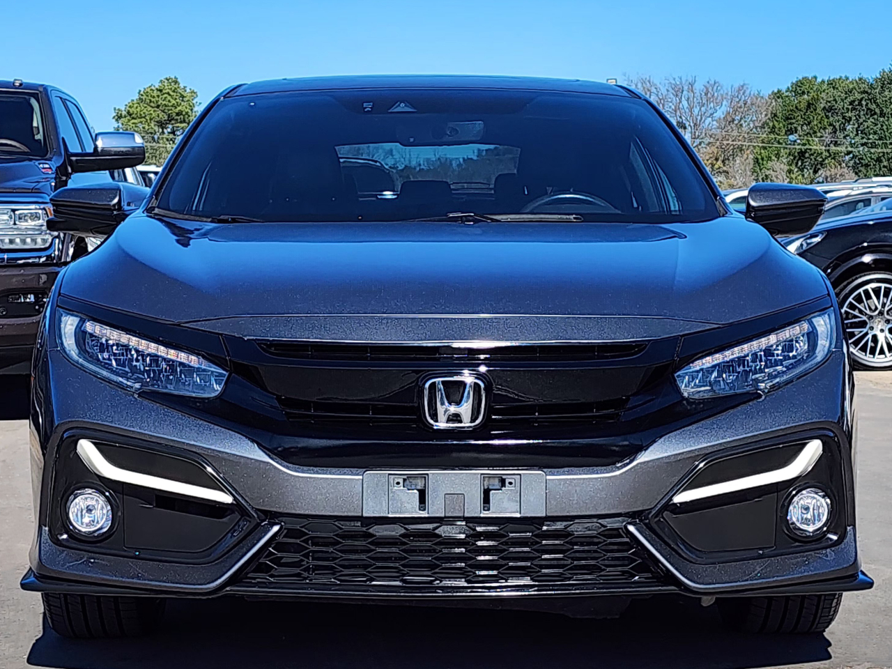 Honda Civic Hatchback  2020