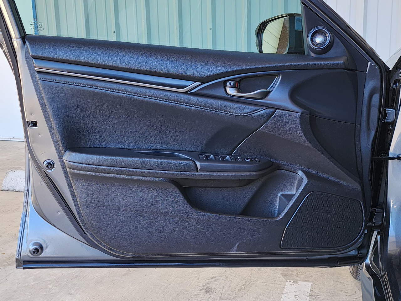 Honda Civic Hatchback  2020