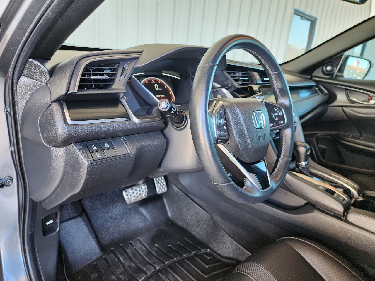 Honda Civic Hatchback  2020