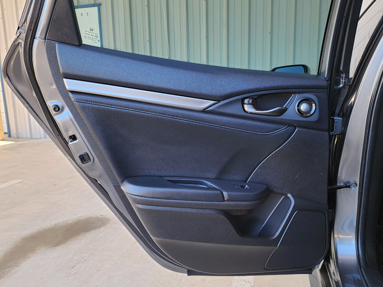 Honda Civic Hatchback  2020