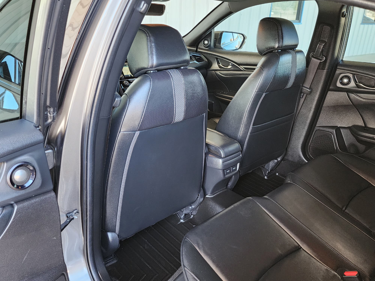 Honda Civic Hatchback  2020