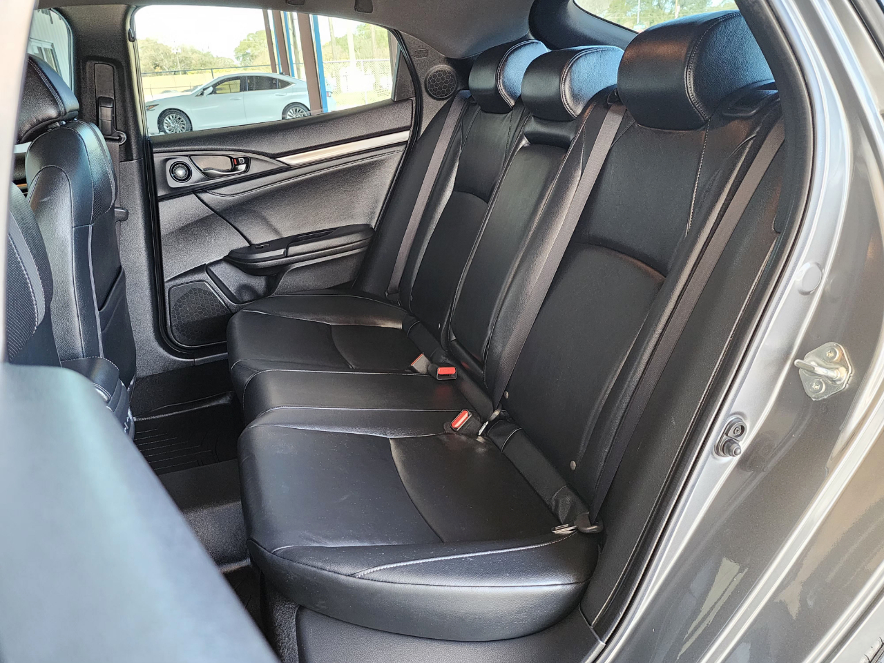 Honda Civic Hatchback  2020