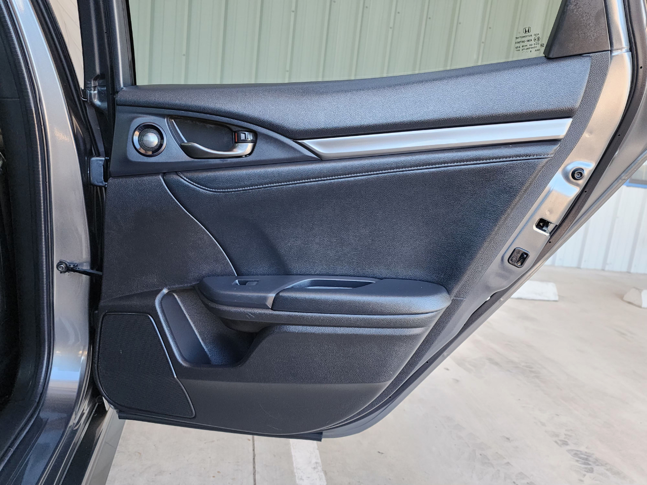 Honda Civic Hatchback  2020