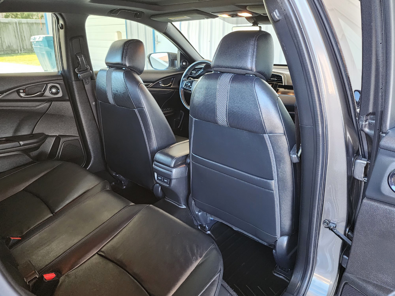 Honda Civic Hatchback  2020