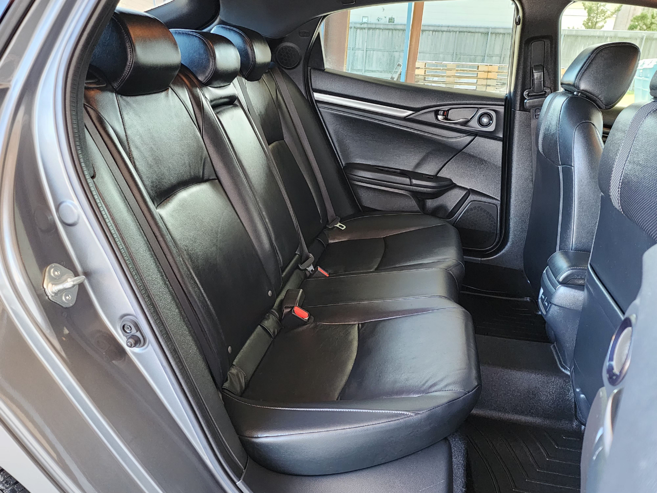 Honda Civic Hatchback  2020