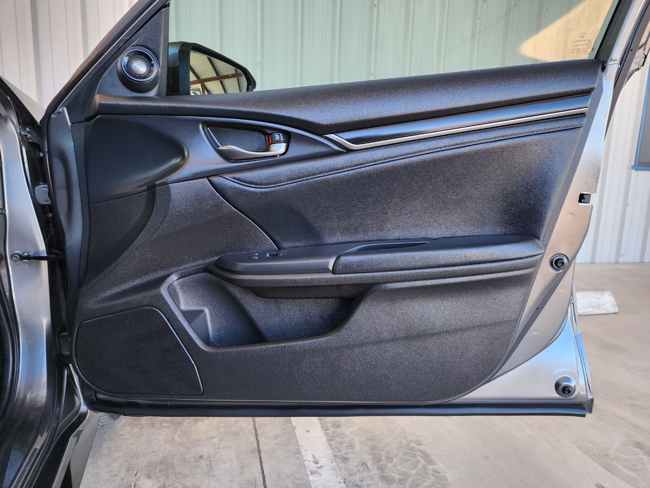 Honda Civic Hatchback  2020