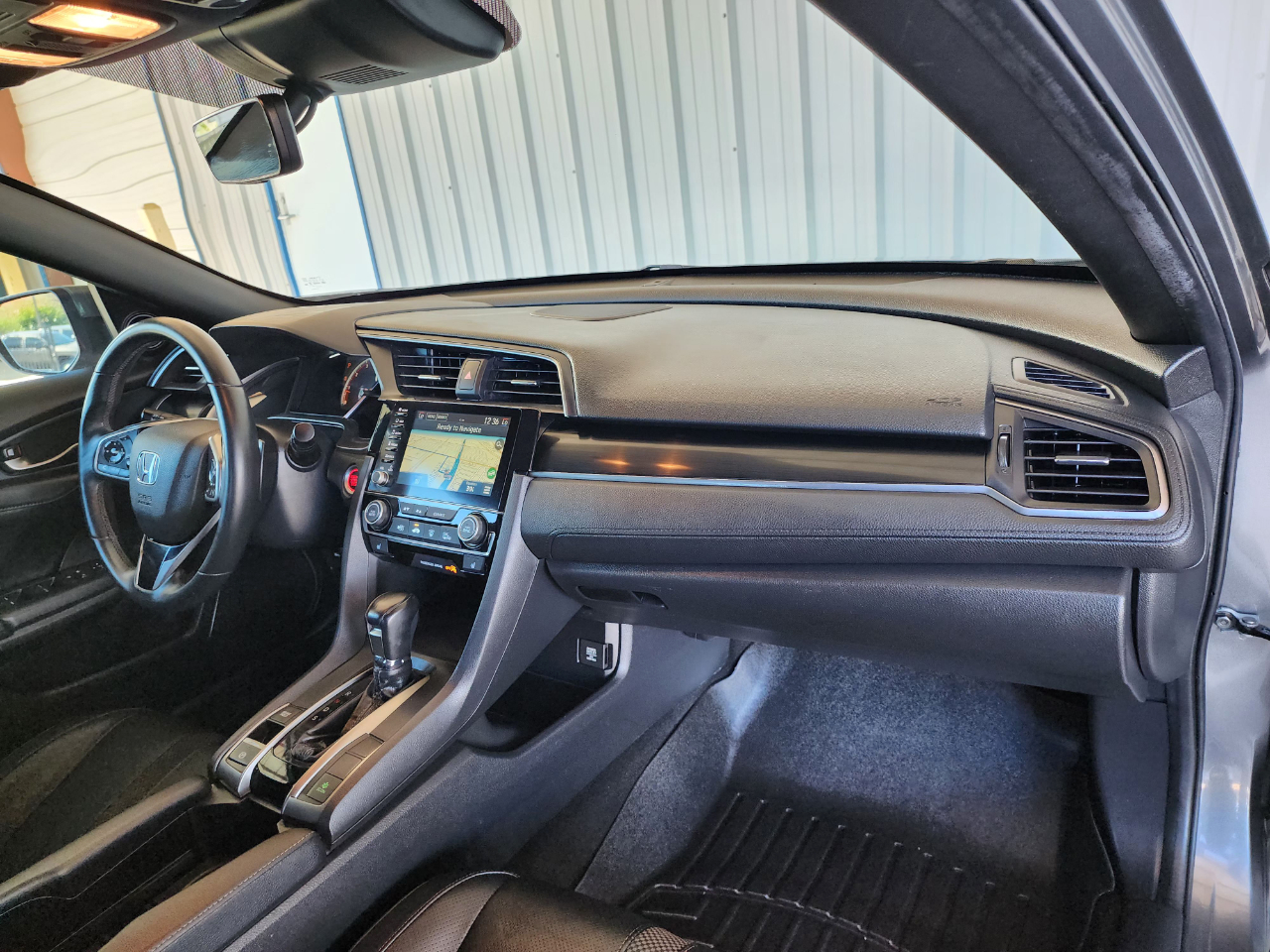 Honda Civic Hatchback  2020