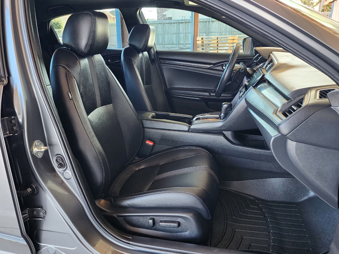 Honda Civic Hatchback  2020