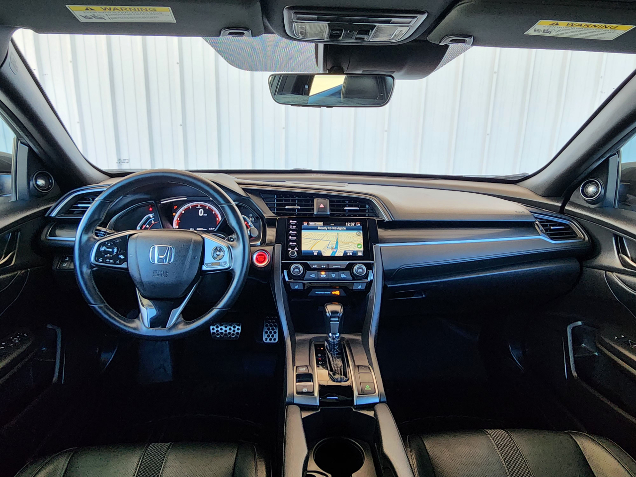 Honda Civic Hatchback  2020