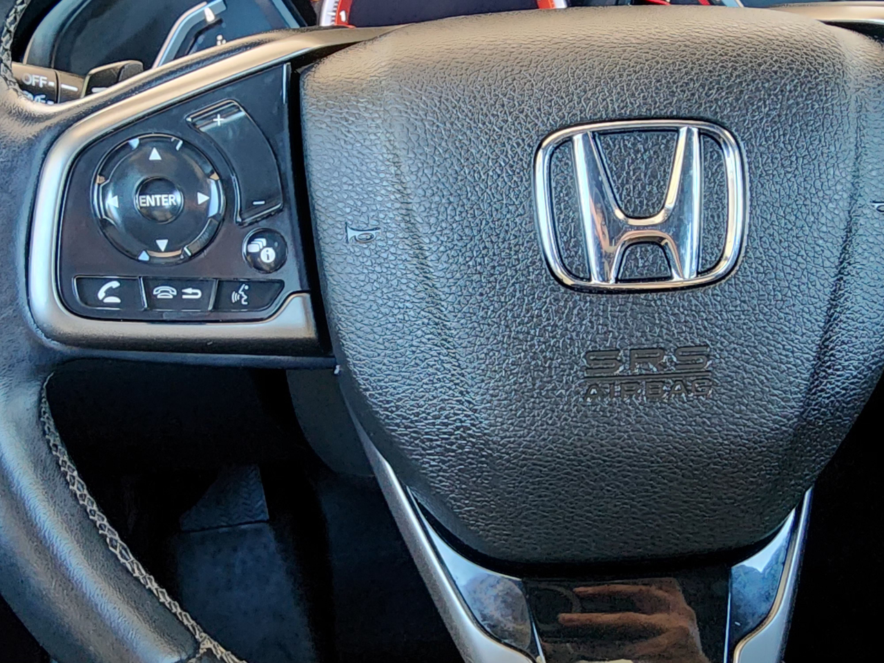 Honda Civic Hatchback  2020