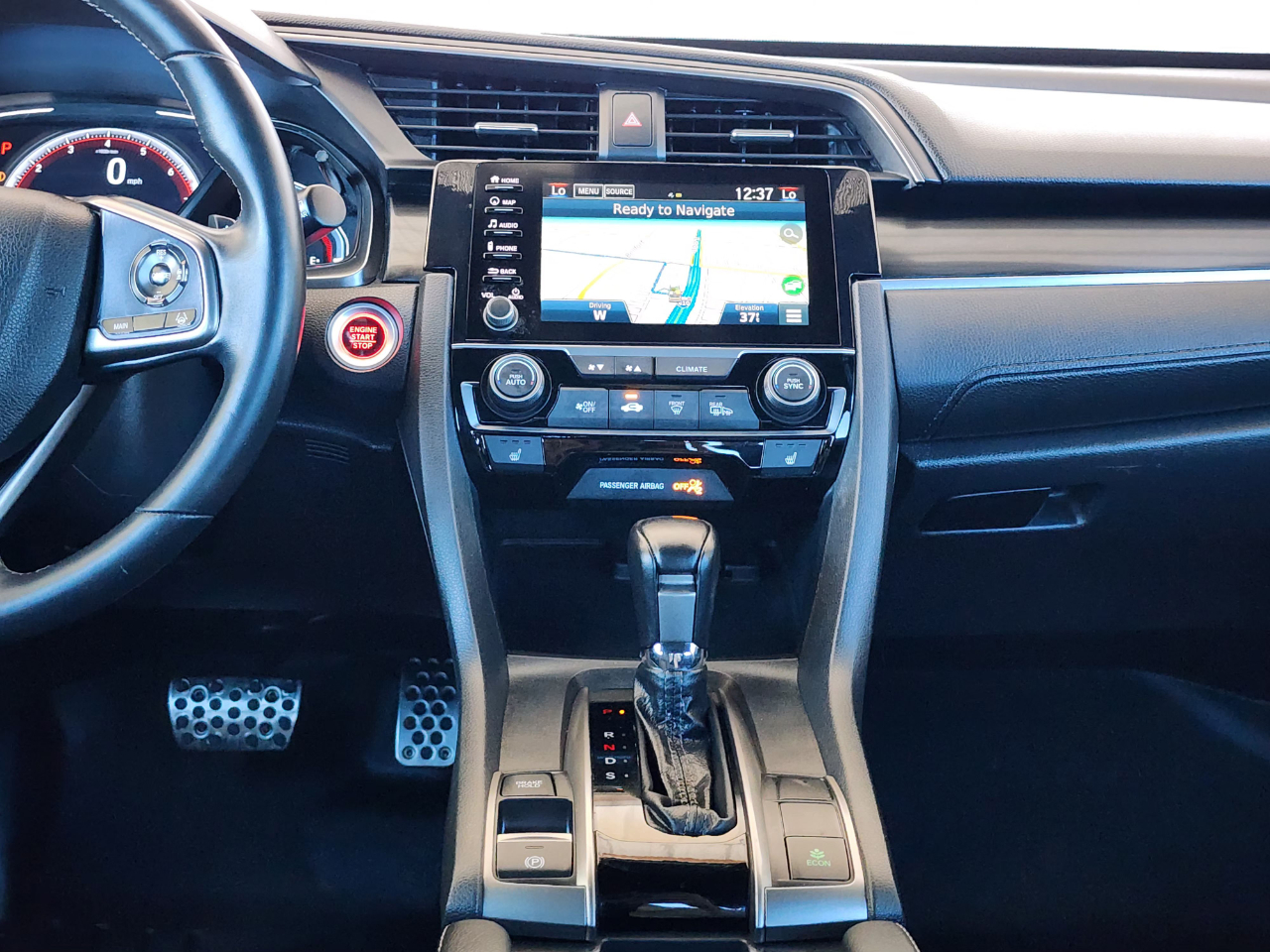 Honda Civic Hatchback  2020