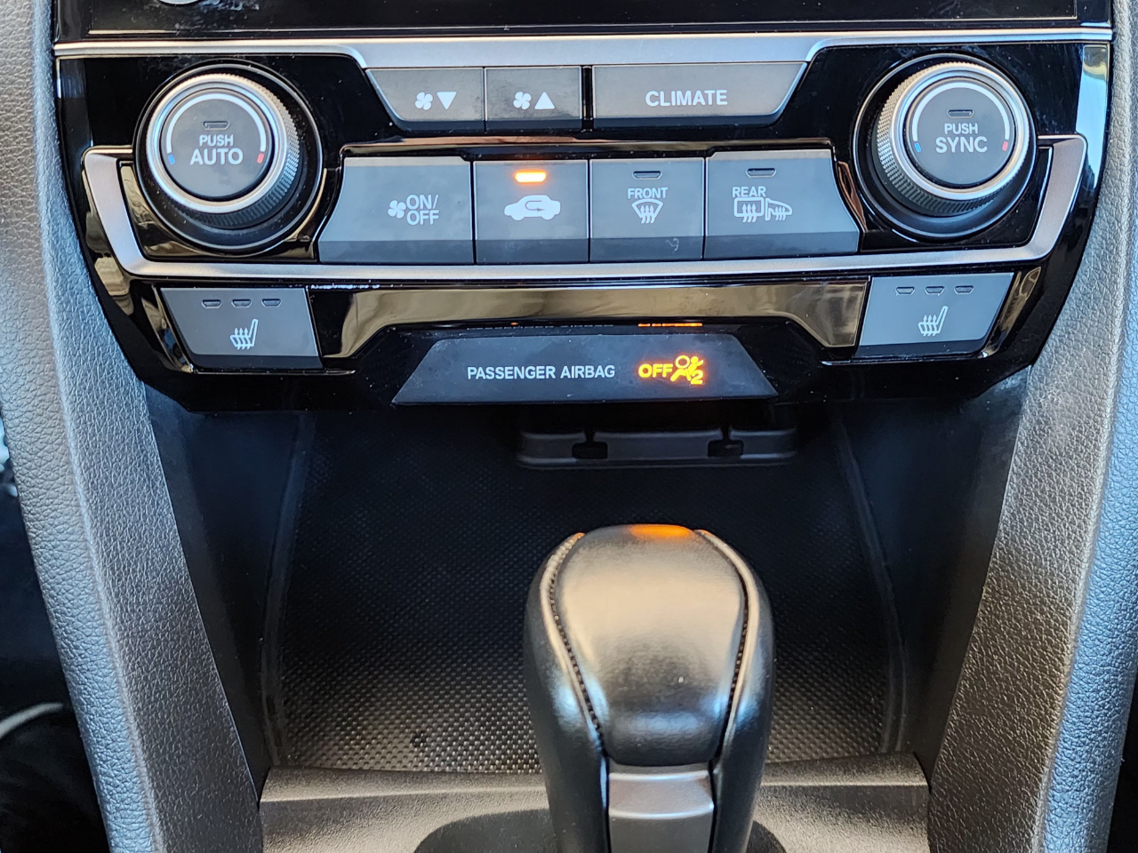 Honda Civic Hatchback  2020