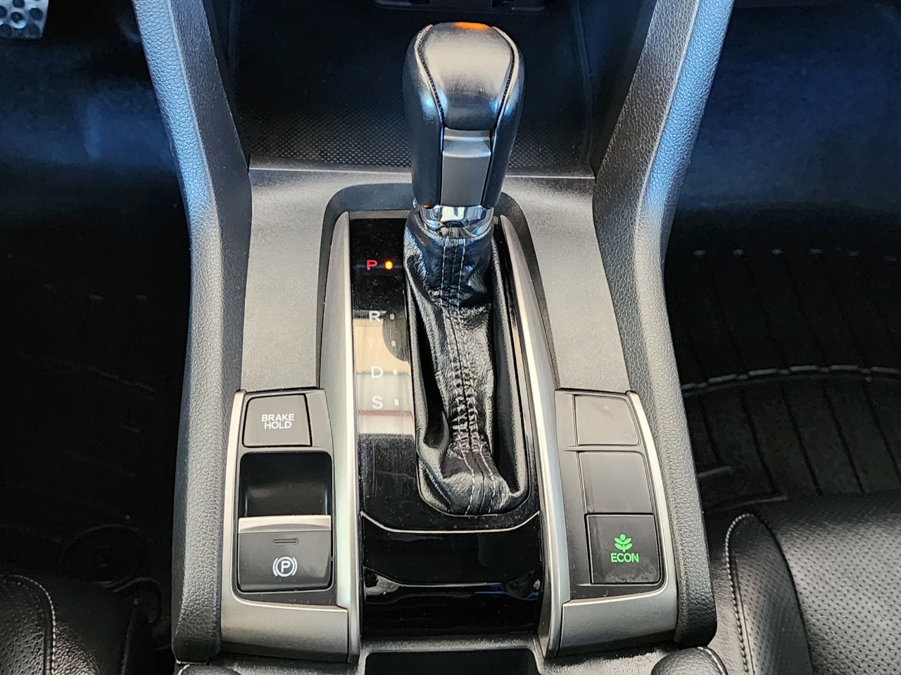 Honda Civic Hatchback  2020