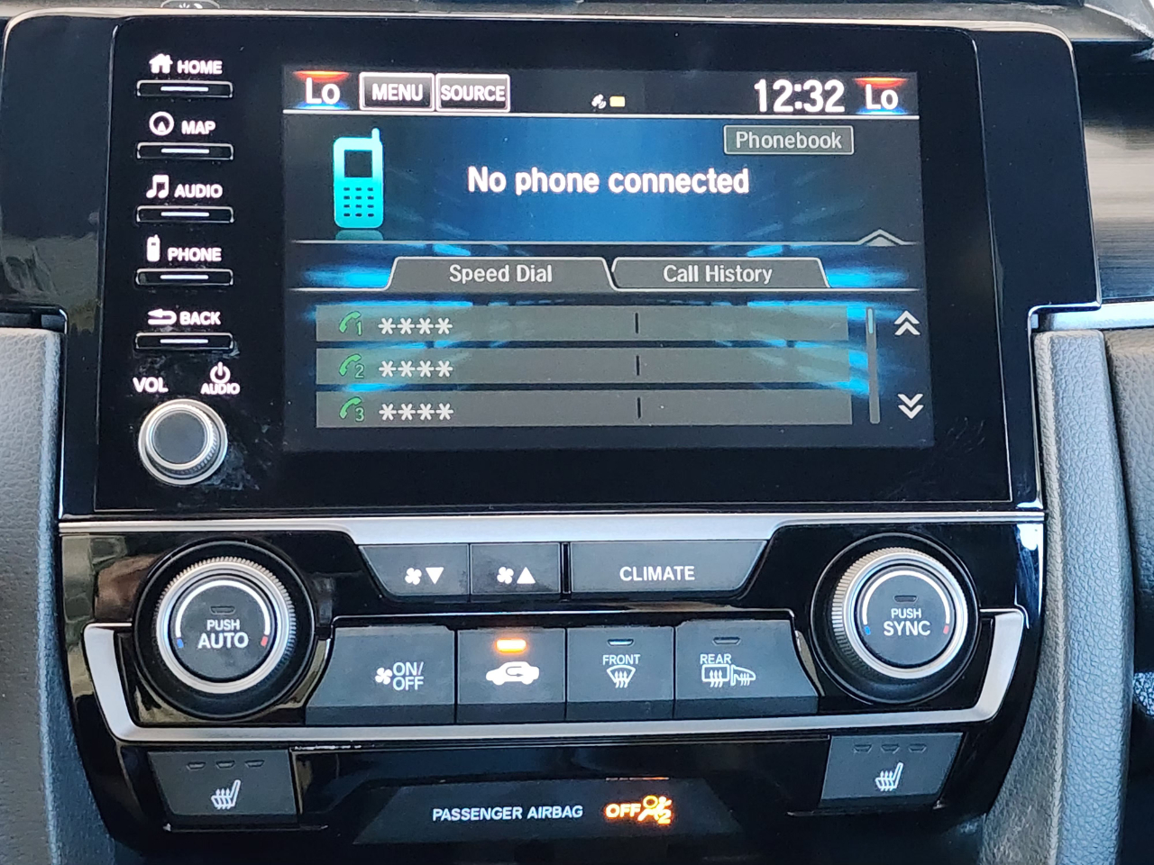 Honda Civic Hatchback  2020