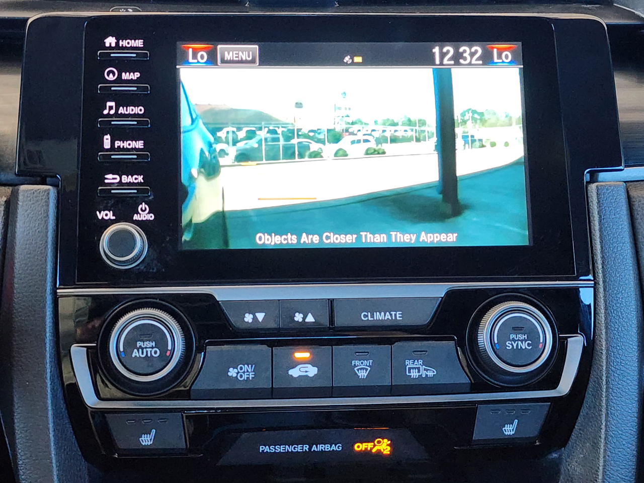 Honda Civic Hatchback  2020