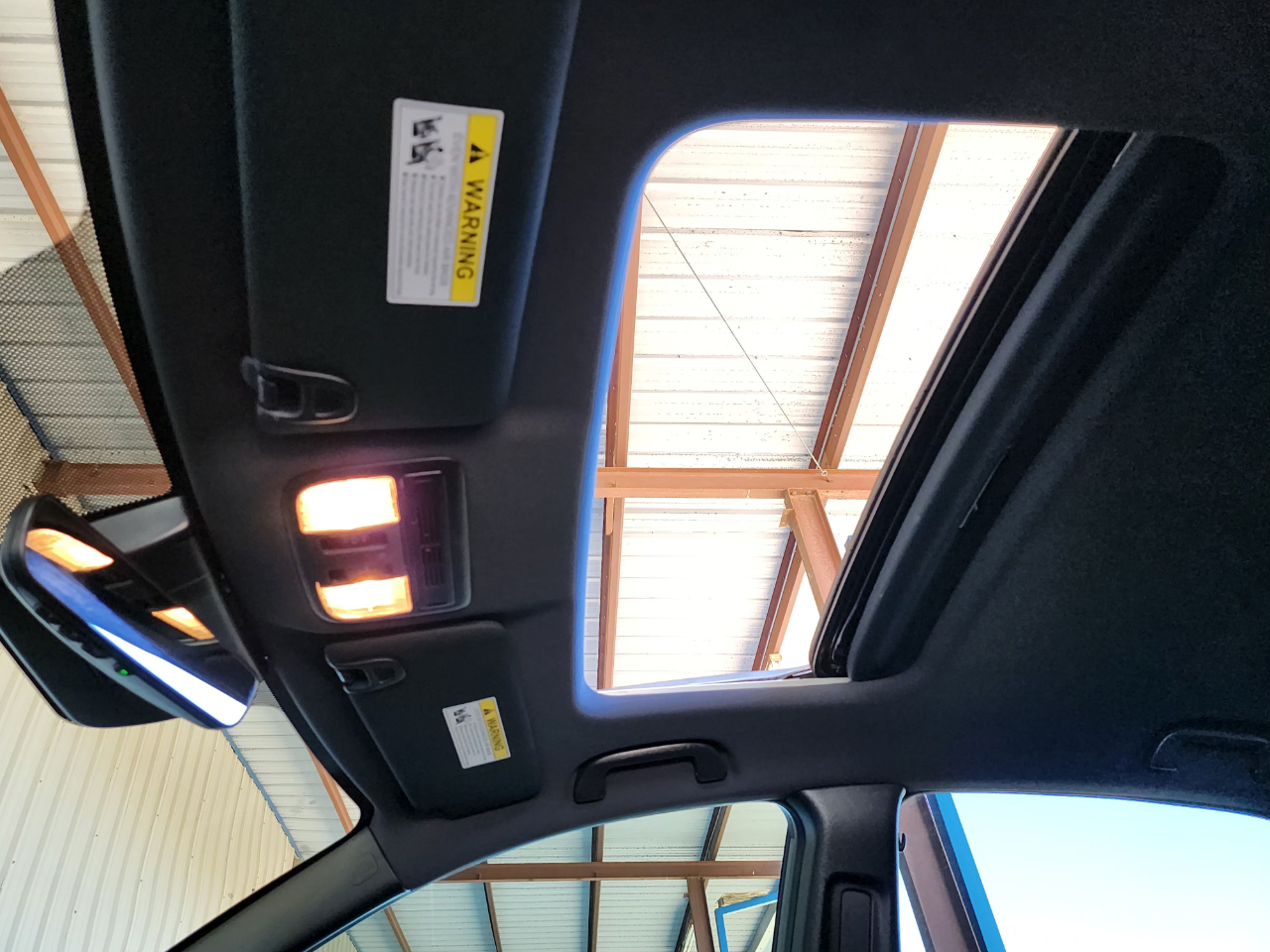 Honda Civic Hatchback  2020