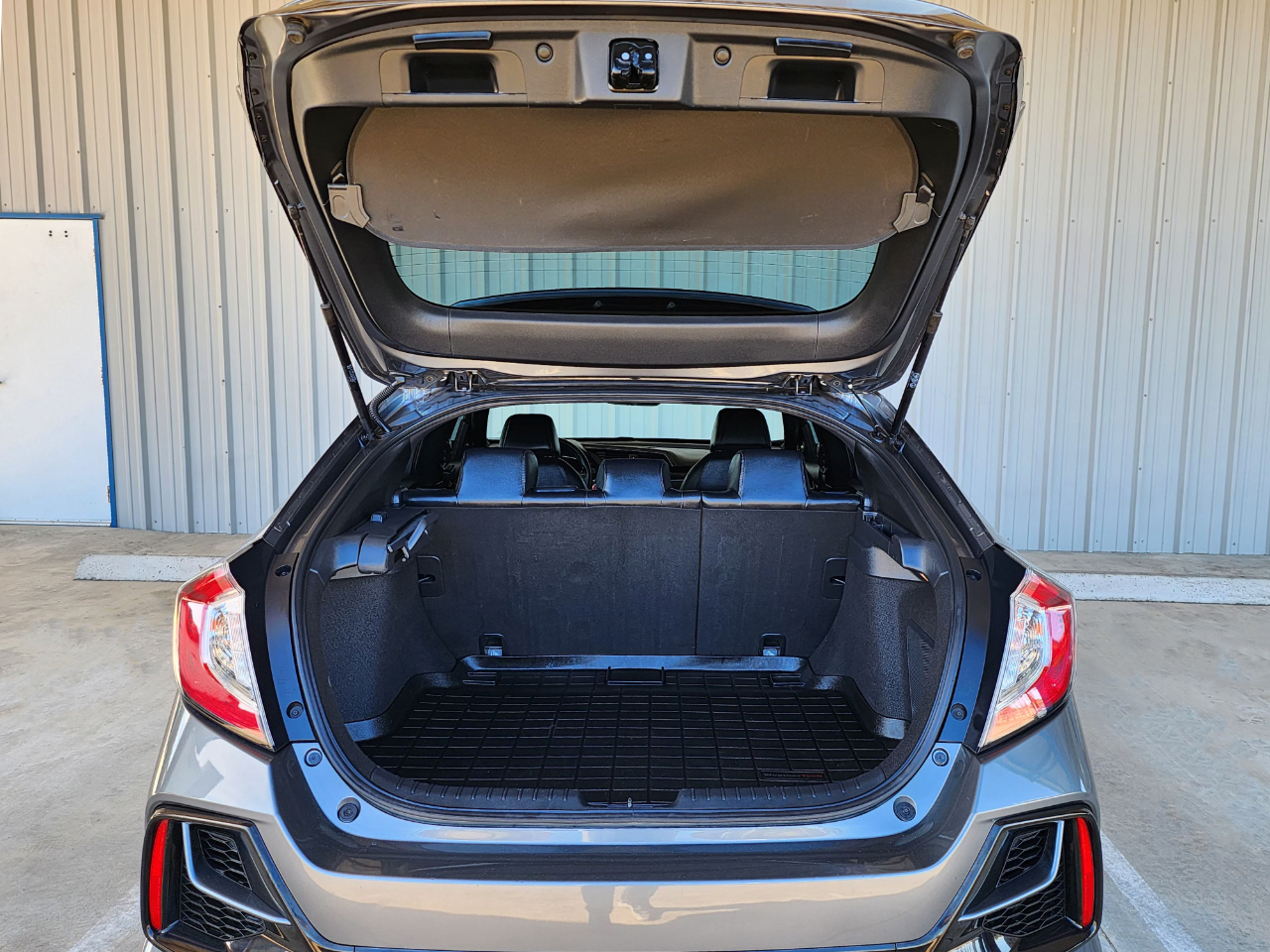 Honda Civic Hatchback  2020