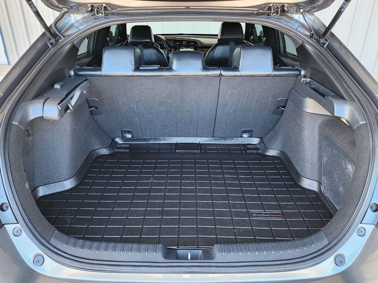 Honda Civic Hatchback  2020