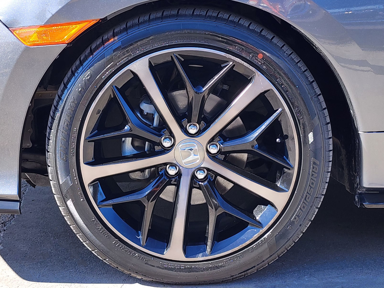 Honda Civic Hatchback  2020