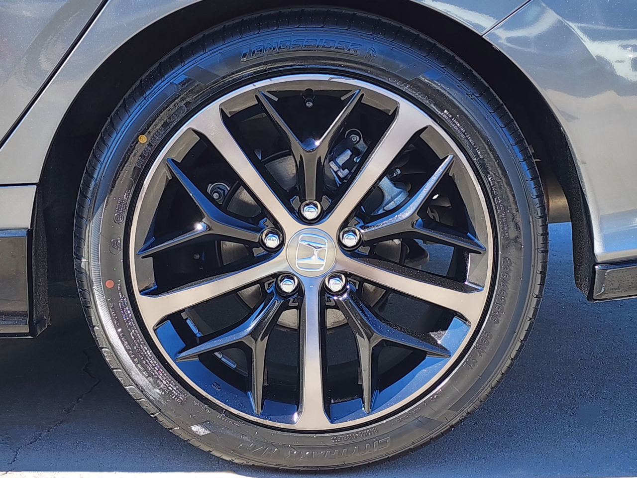 Honda Civic Hatchback  2020