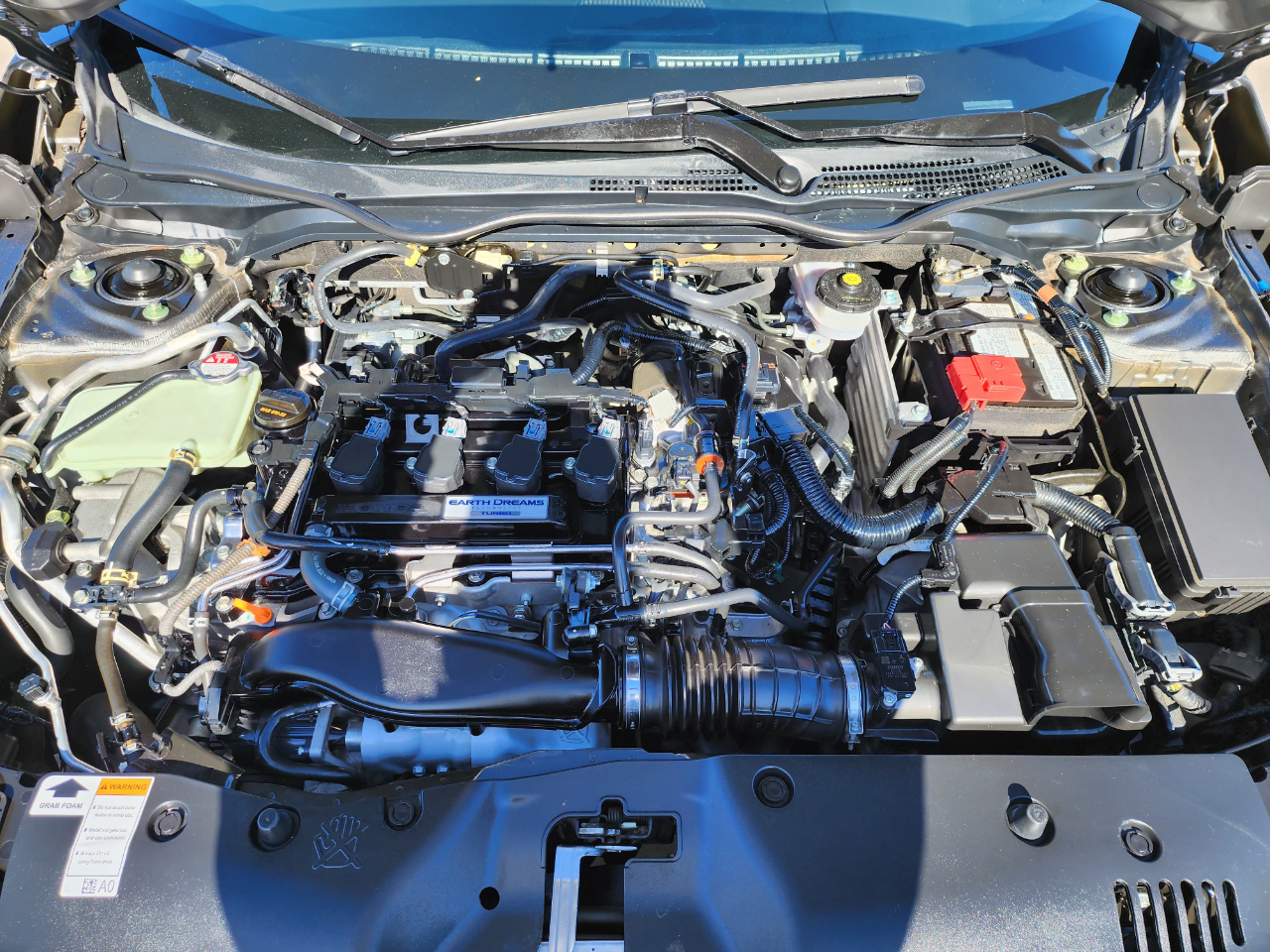 Honda Civic Hatchback  2020